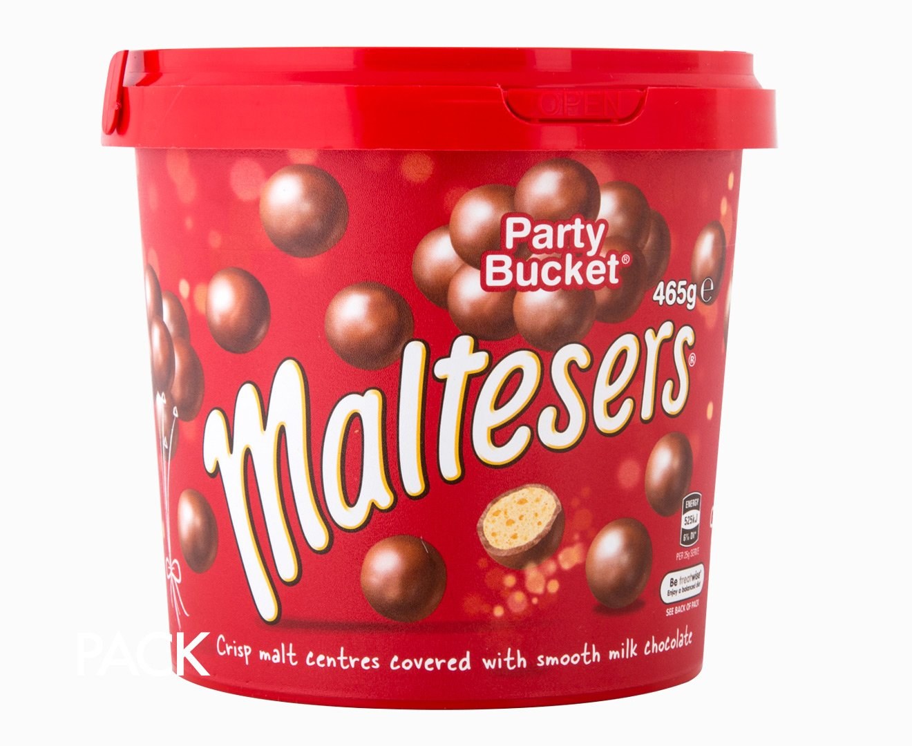 Хрустящие шарики Maltesers