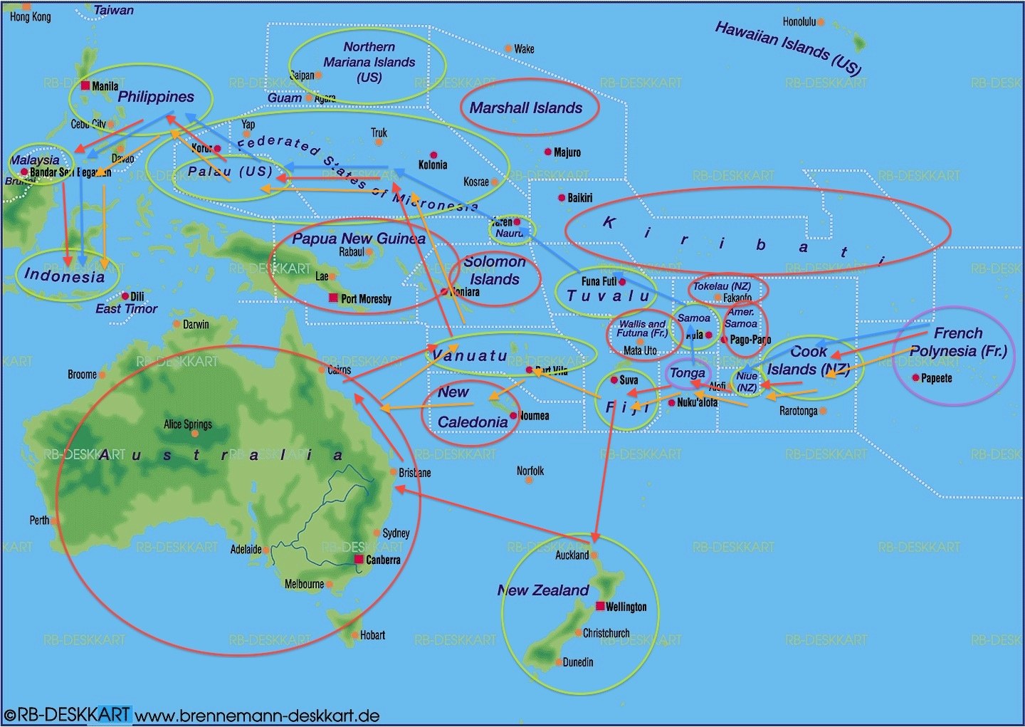 Кука на карте. Раротонга на карте. Острова Кука на карте. Cook Islands на карте.