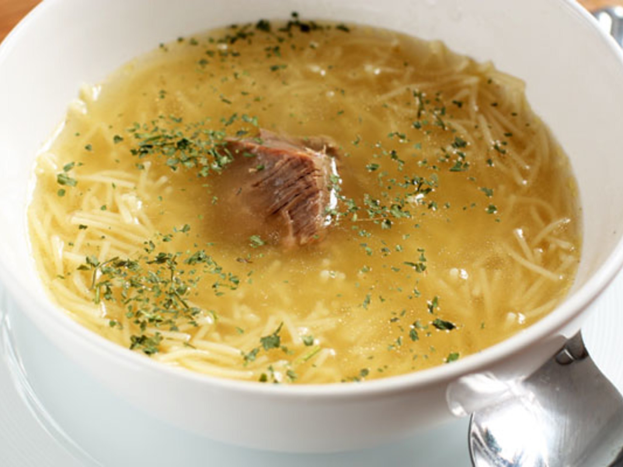 Суп из куриной грудки с вермишелью и картошкой рецепт с фото пошагово