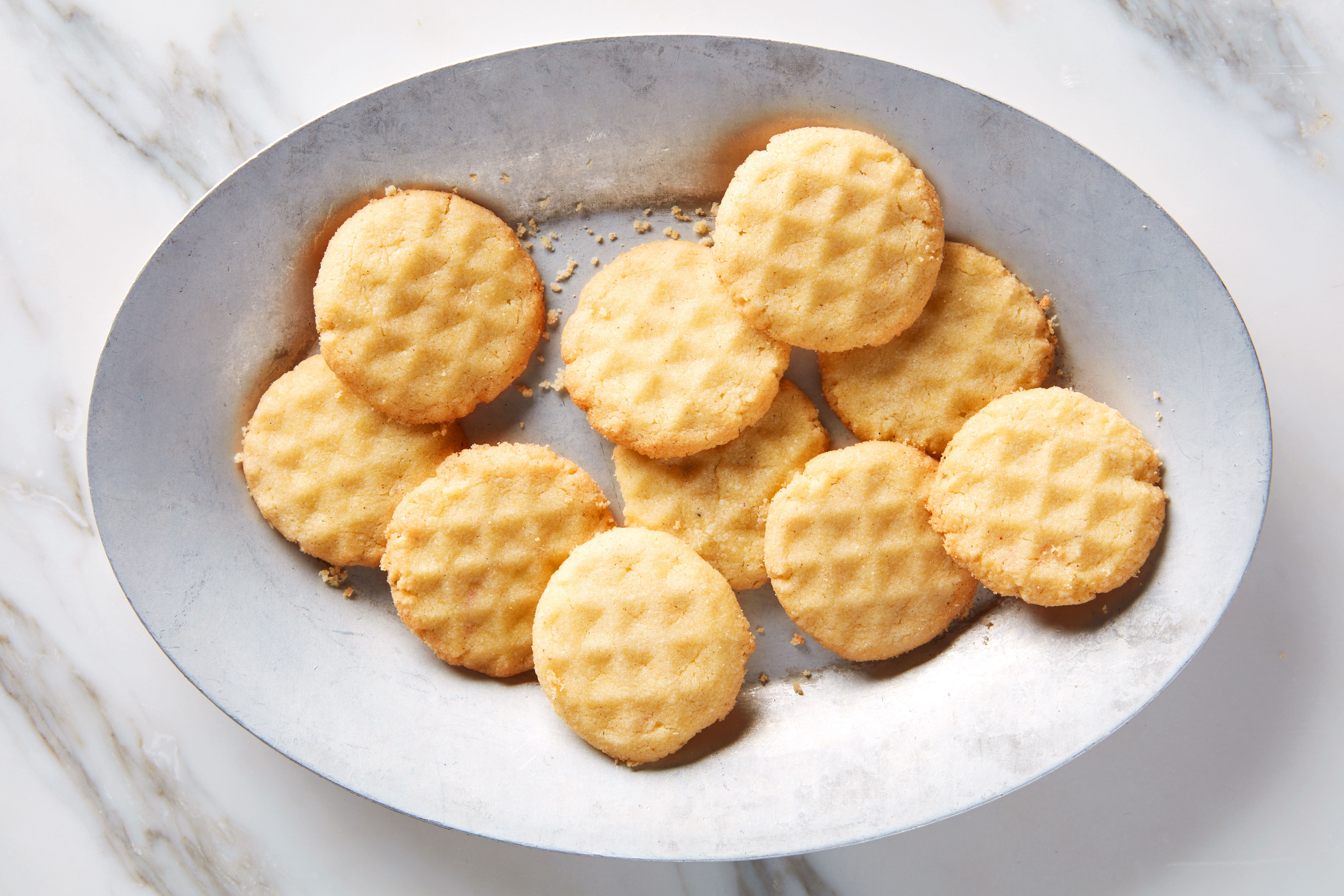 Rice cookies печенья