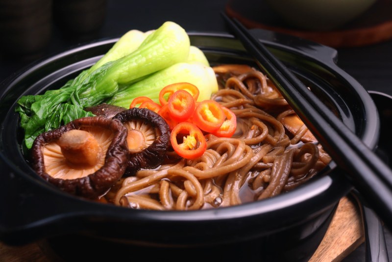 Лапша рамен Wok