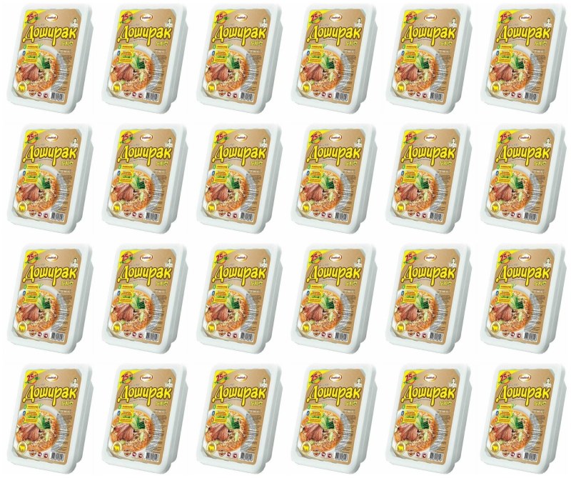 Лапша доширак Premium вкус говядины 140г