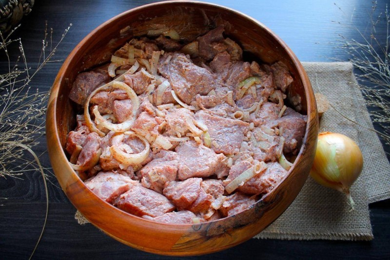 Маринад для шашлыка