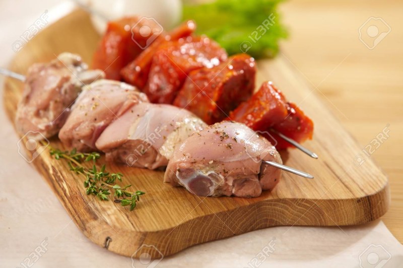 Мариновка шашлыка