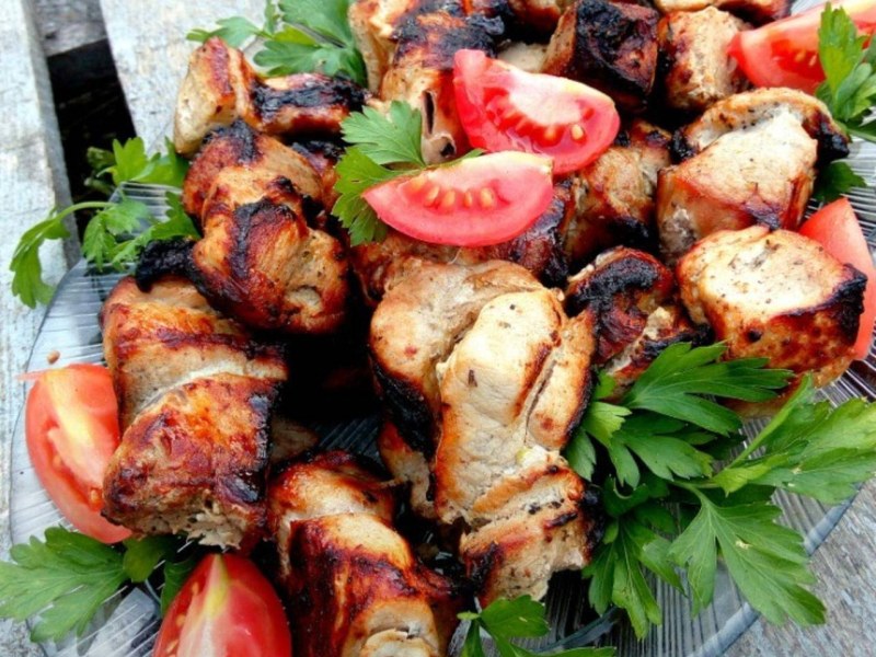 Классический рецепт шашлыка