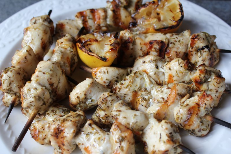 Мясо для шашлыка