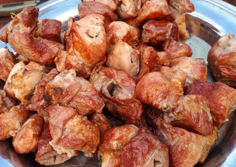 Мясо для шашлыка