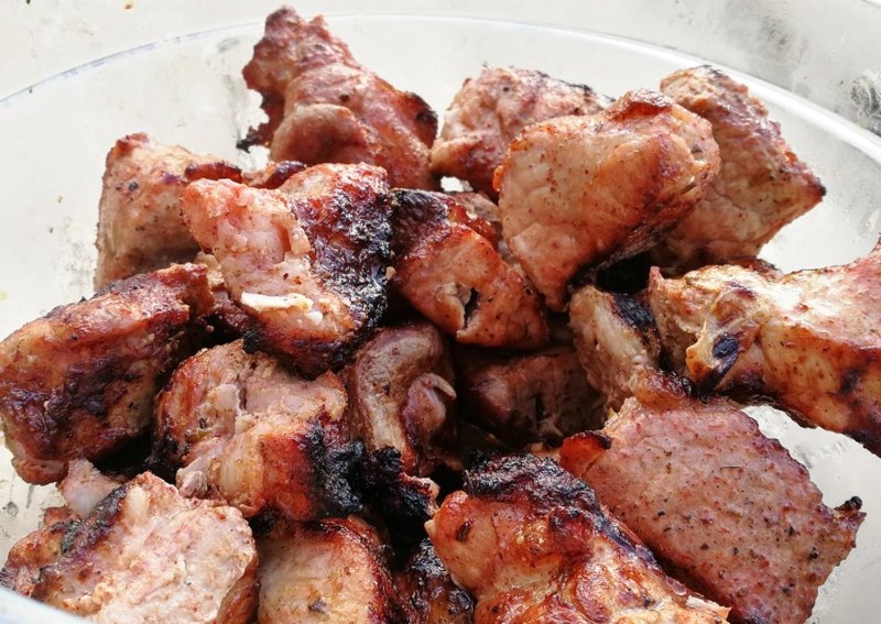 Мясо для шашлыка