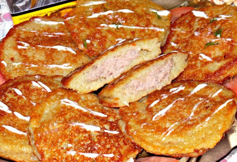 Драники колдуны