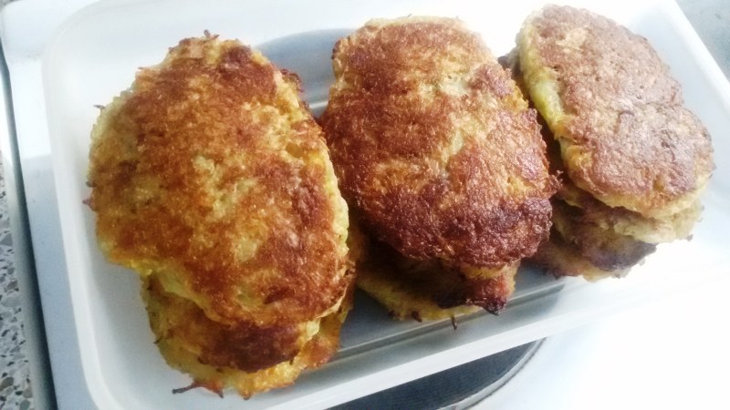 Белорусская Национальная кухня колдуны