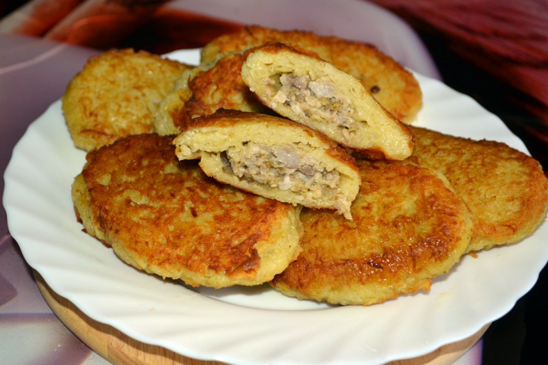 Колдуны белорусская кухня