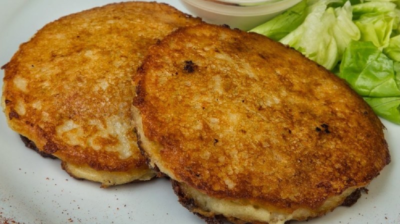 Дранники скортошки