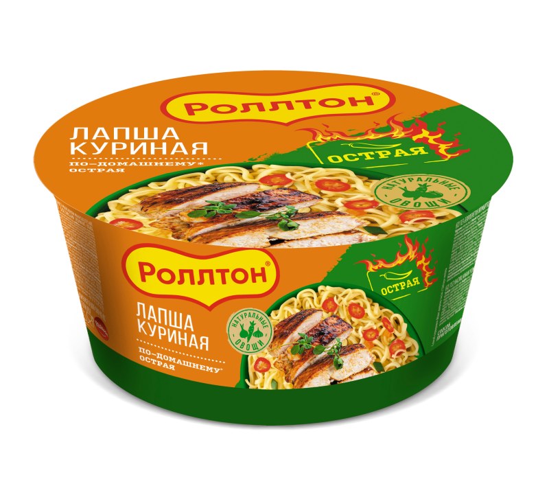 Вьетнамская лапша Роллтон