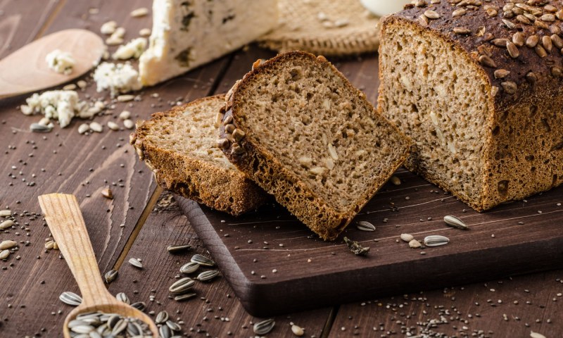 Хлебобулочные изделия с пониженной кислотностью