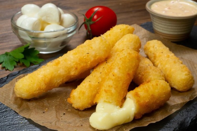 Сырные палочки от Ивлеевой