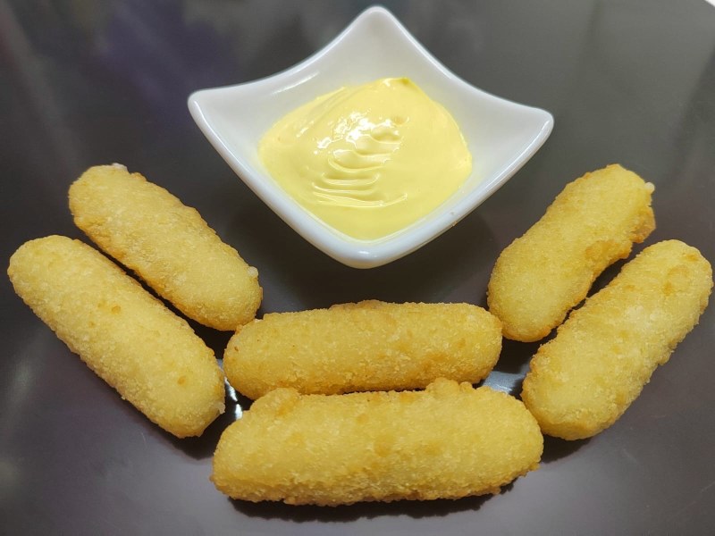 Сырные палочки моцарелла