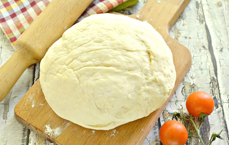 Пирожки без дрожжей