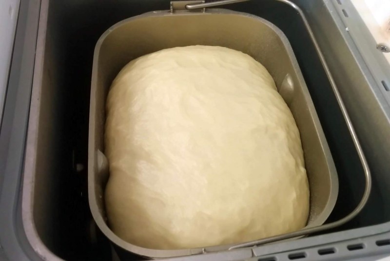 Булочки на противне