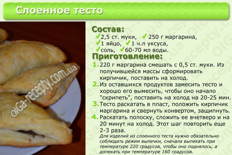 Дрожжевое тесто