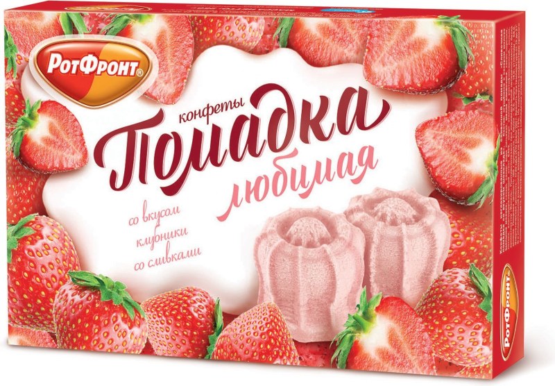 Фадж щербет молочный
