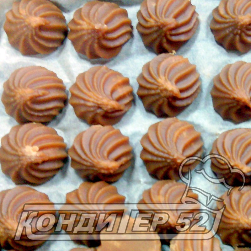 Самарские конфеты помадка