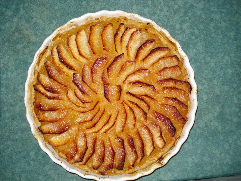 Слойки с курицей