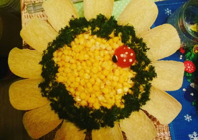 Пекинская капуста кукуруза