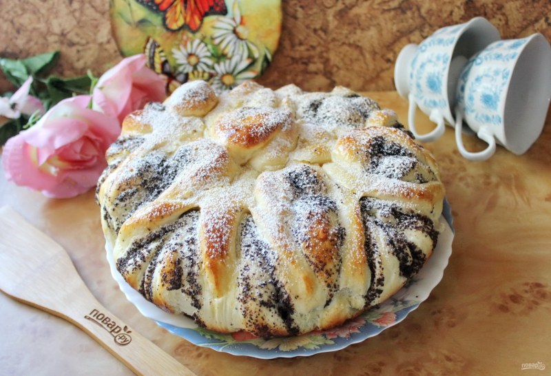 Мак для готовки