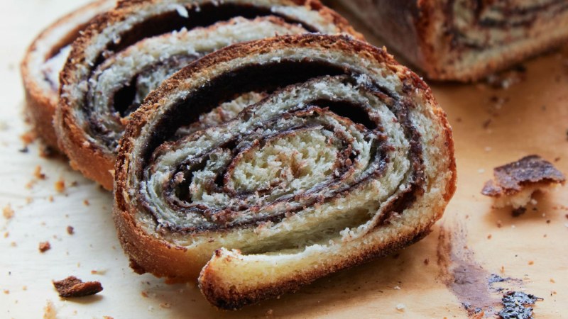 Рулет маковый золотой Колос