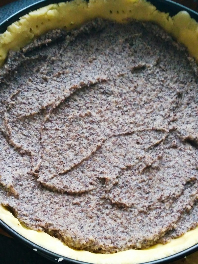 Рулет маковый рулет маковый