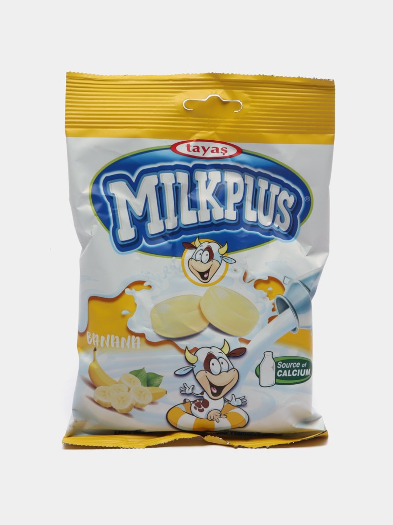 Конфеты Chewy Milk Soft Candy