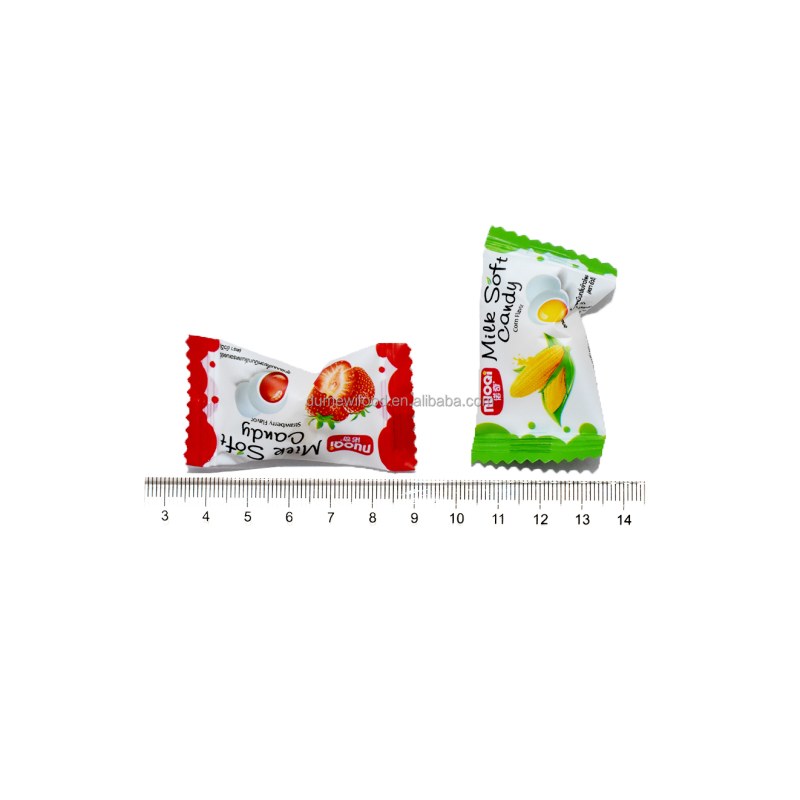 Конфеты Chewy Milk Soft Candy