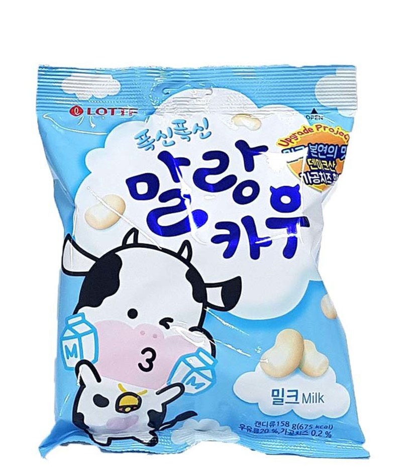 Malang Cow Lotte