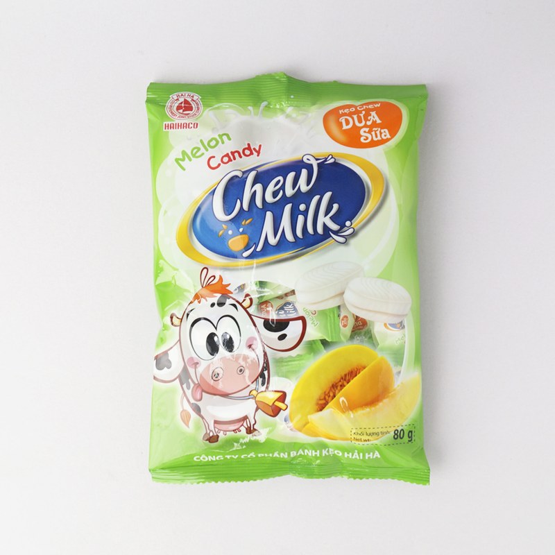 Карамель Lotte Malang Cow Milk 79 г
