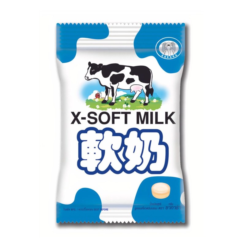 Конфеты my Chewy Milk Candy