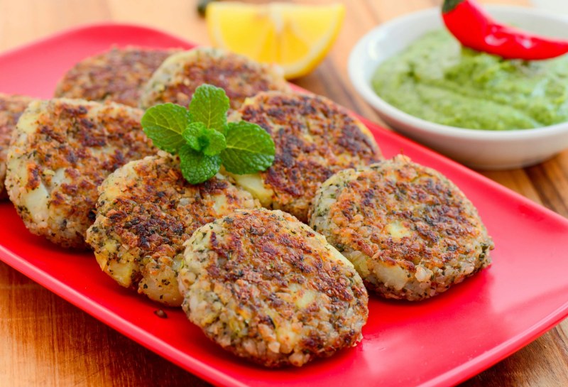 Котлета куриная паровая