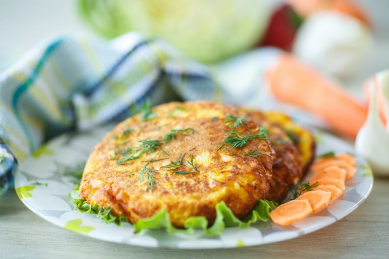 Котлеты куриного фарша из300гр