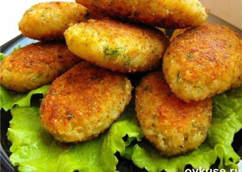 Калинина Наталья капустные котлеты