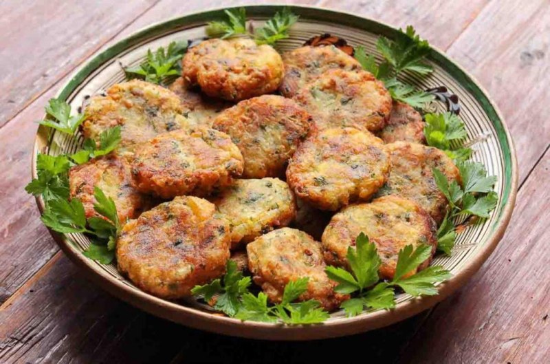Aloo Tikki