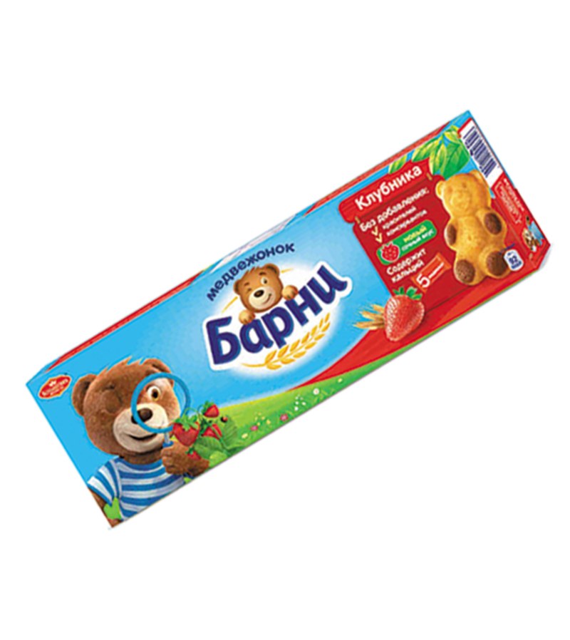 Новогодний набор Барни пикник Орео