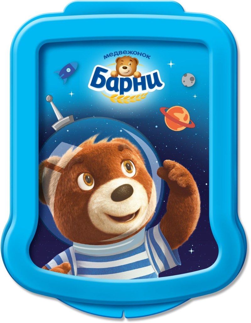 Мишка Барни