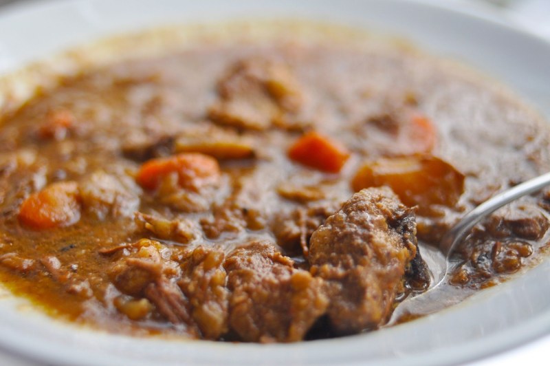 Мясо духовое