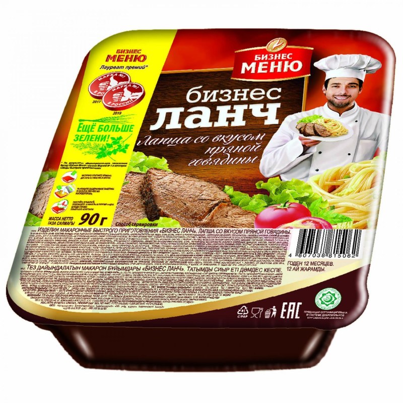 Китайская лапша производители
