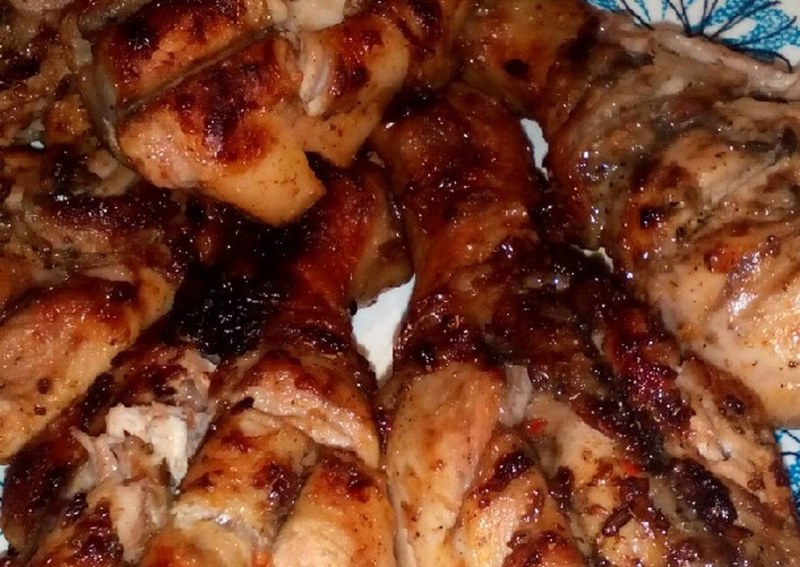 Маринад для шашлыка на кефире