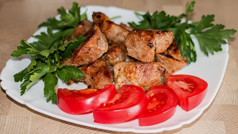 Какой кефир лучше для шашлыка из свинины
