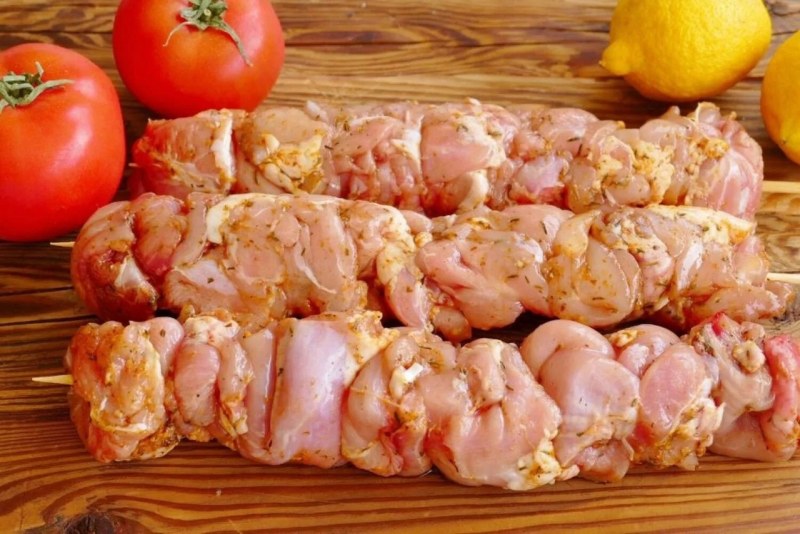 Мясо для шашлыка
