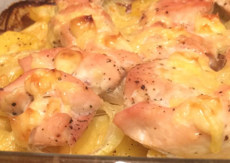 Блюда из филе индейки простые и вкусные