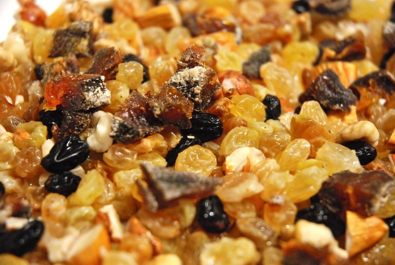 Злаковый батончик Granola Bar