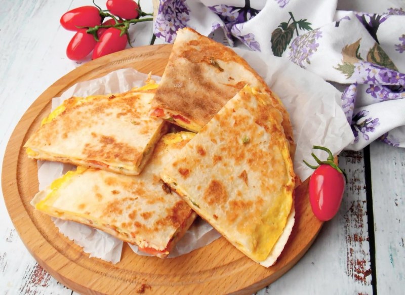 Картофельные лепешки