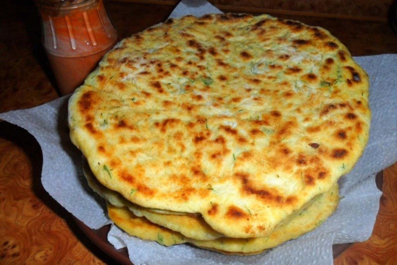 Вкуснейшие лепешки